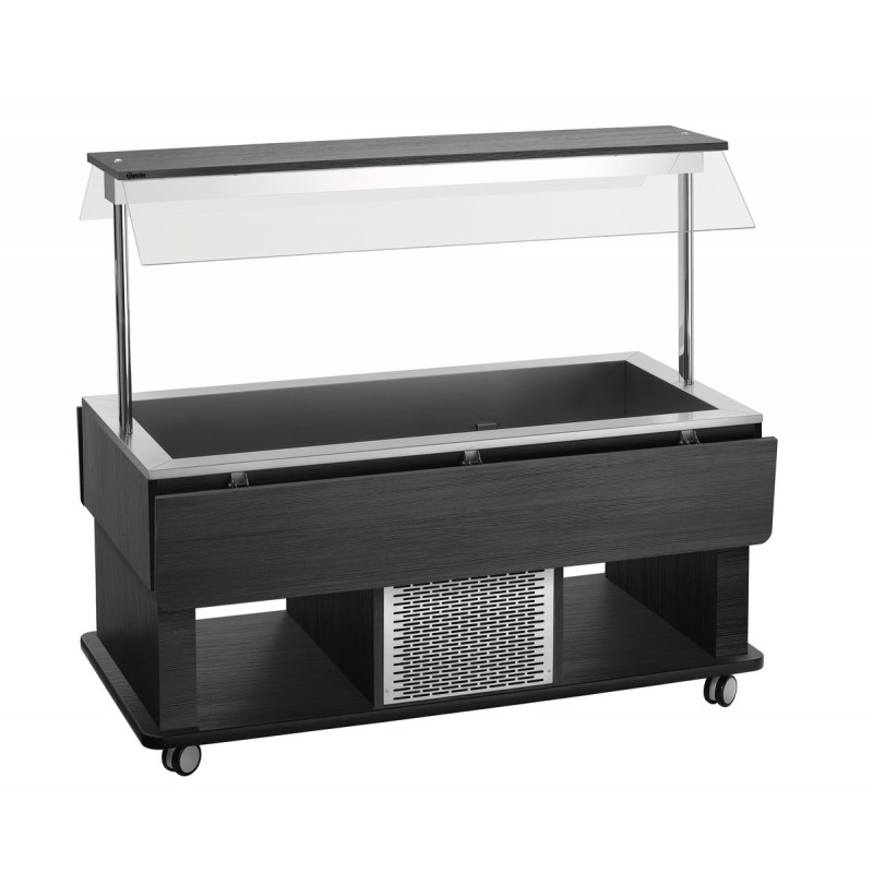 Comprar Carro buffet Kids K4110-150A Bartscher 125540V2 en Pepebar