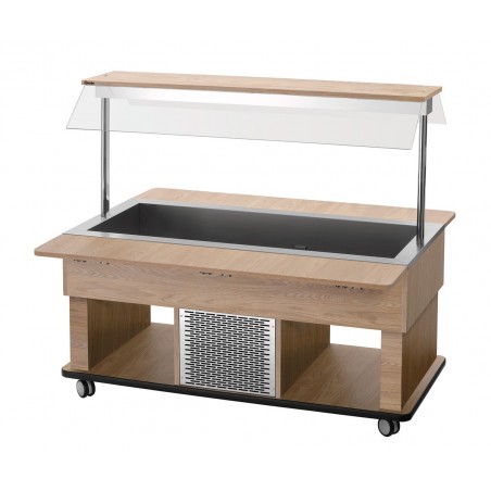 Comprar Carro buffet Kids K4110-150U Bartscher 125540 en Pepebar