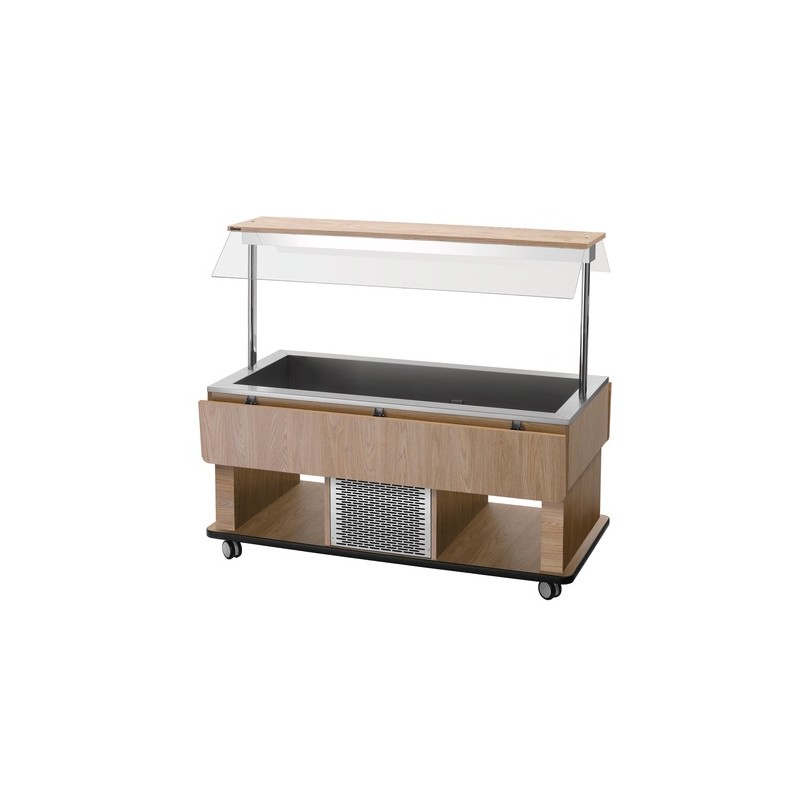 Comprar Carro buffet Kids K4110-150U Bartscher 125540 en Pepebar
