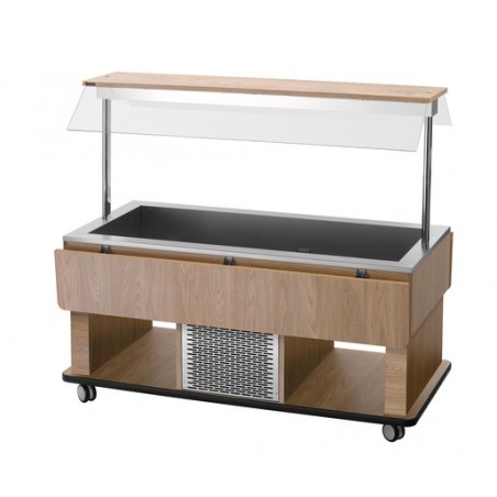 Comprar Carro buffet Kids K4110-150U Bartscher 125540 en Pepebar