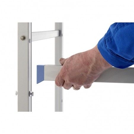 Comprar Estanterías modulares 4 niveles Tournus 400x1292mm GM603 en Pepebar