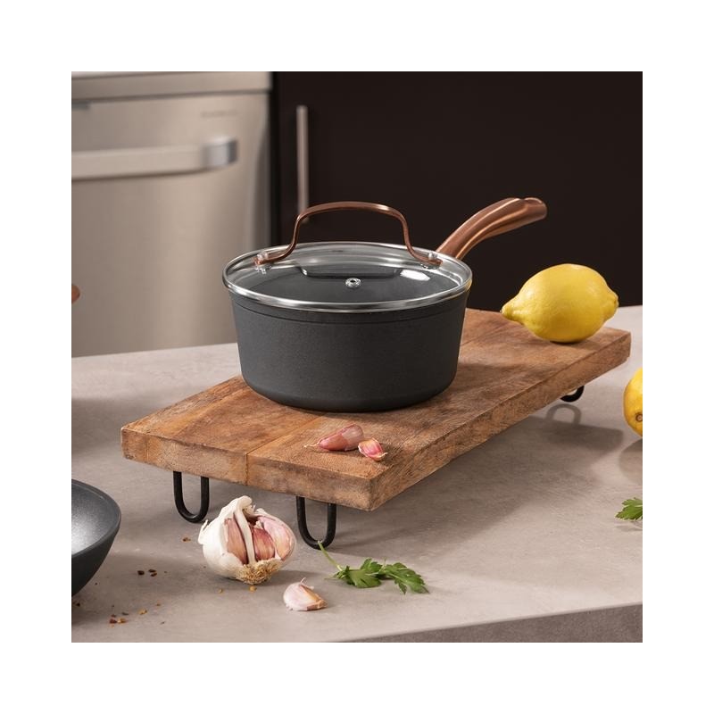 Comprar Cazo Polka Fantasy 16 Pot Golden Cecotec en Pepebar