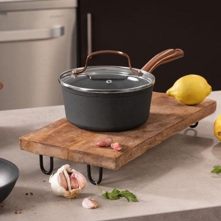 Comprar Cazo Polka Fantasy 16 Pot Golden Cecotec en Pepebar