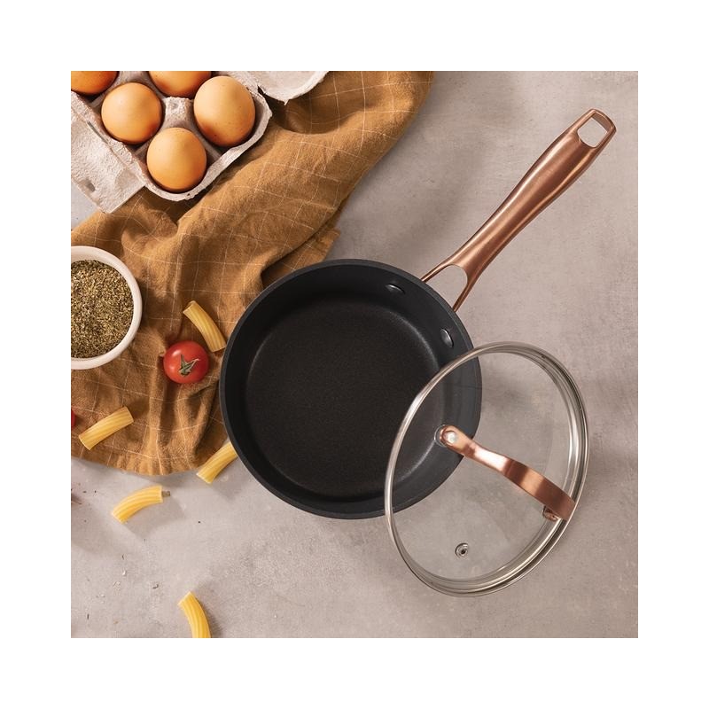 Comprar Cazo Polka Fantasy 16 Pot Golden Cecotec en Pepebar