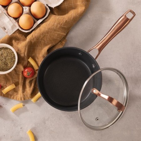 Comprar Cazo Polka Fantasy 16 Pot Golden Cecotec en Pepebar