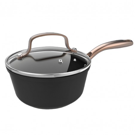 Comprar Cazo Polka Fantasy 16 Pot Golden Cecotec en Pepebar