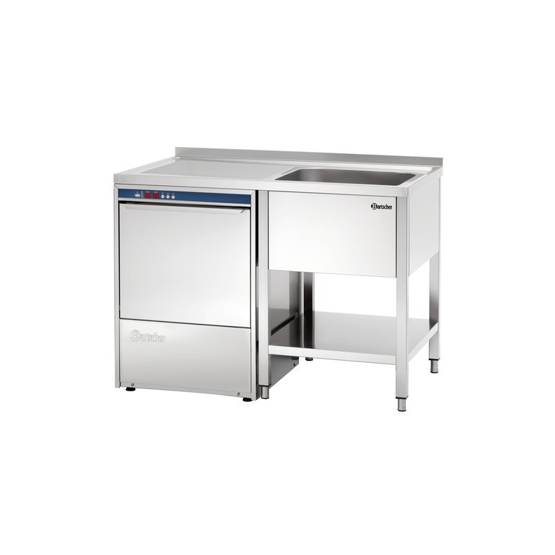 Comprar Centro lavado 700 A1200  pi. izda. Bartscher 306640 en Pepebar