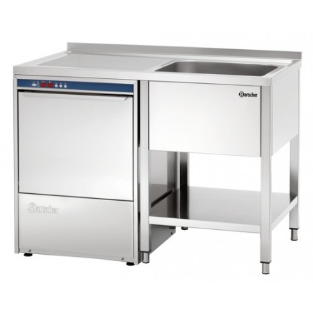 Comprar Centro lavado 700 A1200  pi. izda. Bartscher 306640 en Pepebar