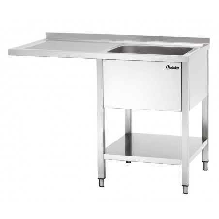 Comprar Centro lavado 700 A1200  pi. izda. Bartscher 306640 en Pepebar