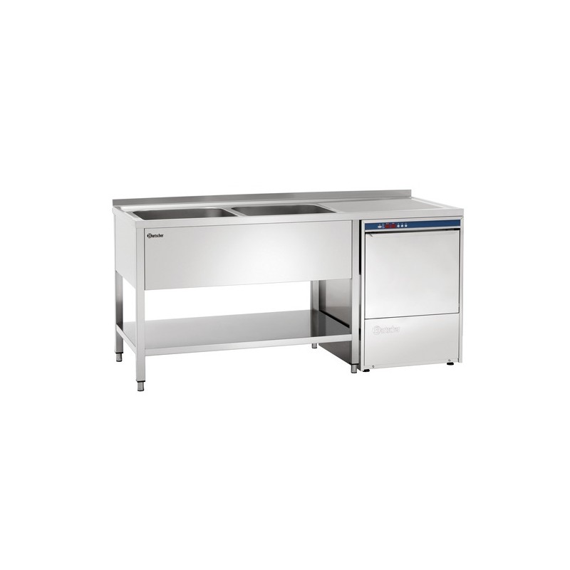 Comprar Centro lavado 700 A1600  2pi. dcha. Bartscher 306350 en Pepebar