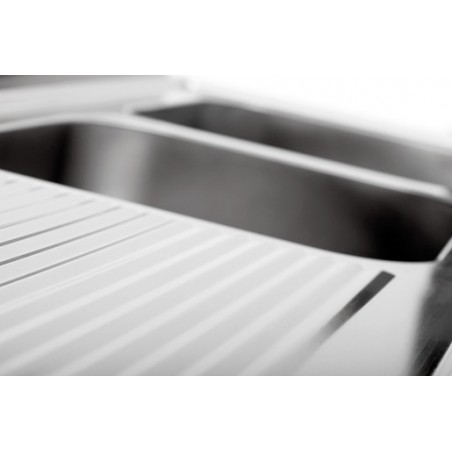 Comprar Centro lavado 700 A1600  2pi. izda. Bartscher 306600 en Pepebar