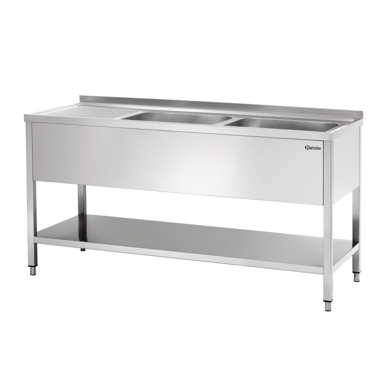 Comprar Centro lavado 700 A1600  2pi. izda. Bartscher 306600 en Pepebar