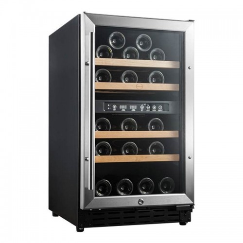 Vinoteca 33 botellas 40GC 2T Inox Comprar Vinoteca 33 botellas 40GC 2T Inox en Pepebar