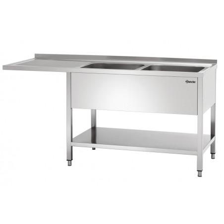 Comprar Centro lavado 700 A1800  2pi. izda. Bartscher 306660 en Pepebar