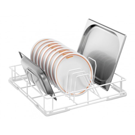 Cesta p. platos 400x400x120 Bartscher 109326 Comprar Cesta p. platos 400x400x120 Bartscher 109326 en Pepebar