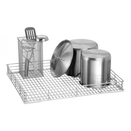 Cesta universal TS 665 R Bartscher 110690 Comprar Cesta universal TS 665 R Bartscher 110690 en Pepebar