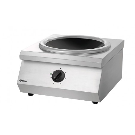 Wok de inducción IW 80 Bartscher 105890 Comprar Wok de inducción IW 80 Bartscher 105890 en Pepebar