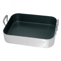 Rustidera para horno 450 x 350 x 80 Vogue S364