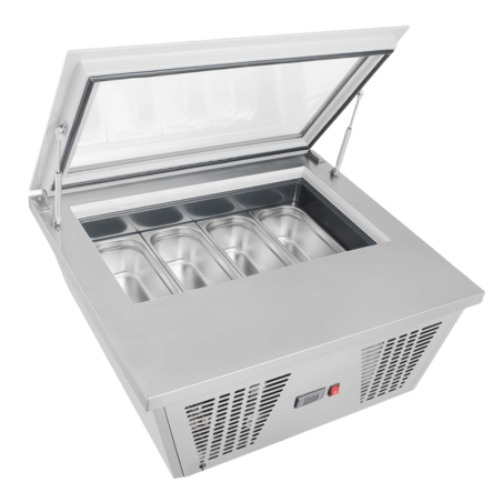 Comprar Congelador de Helados Polar Serie G GK068 en Pepebar