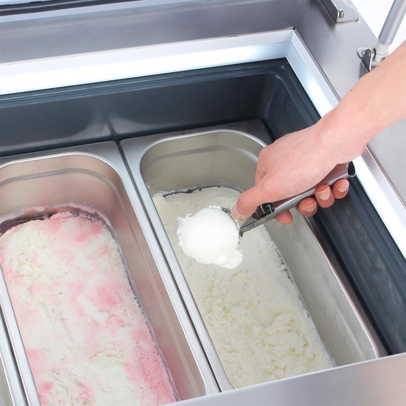 Comprar Congelador de Helados Polar Serie G GK068 en Pepebar