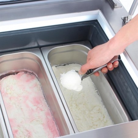 Comprar Congelador de Helados Polar Serie G GK068 en Pepebar