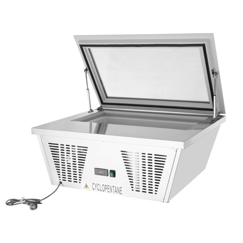 Comprar Congelador de Helados Polar Serie G GK068 en Pepebar