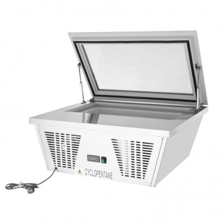 Comprar Congelador de Helados Polar Serie G GK068 en Pepebar