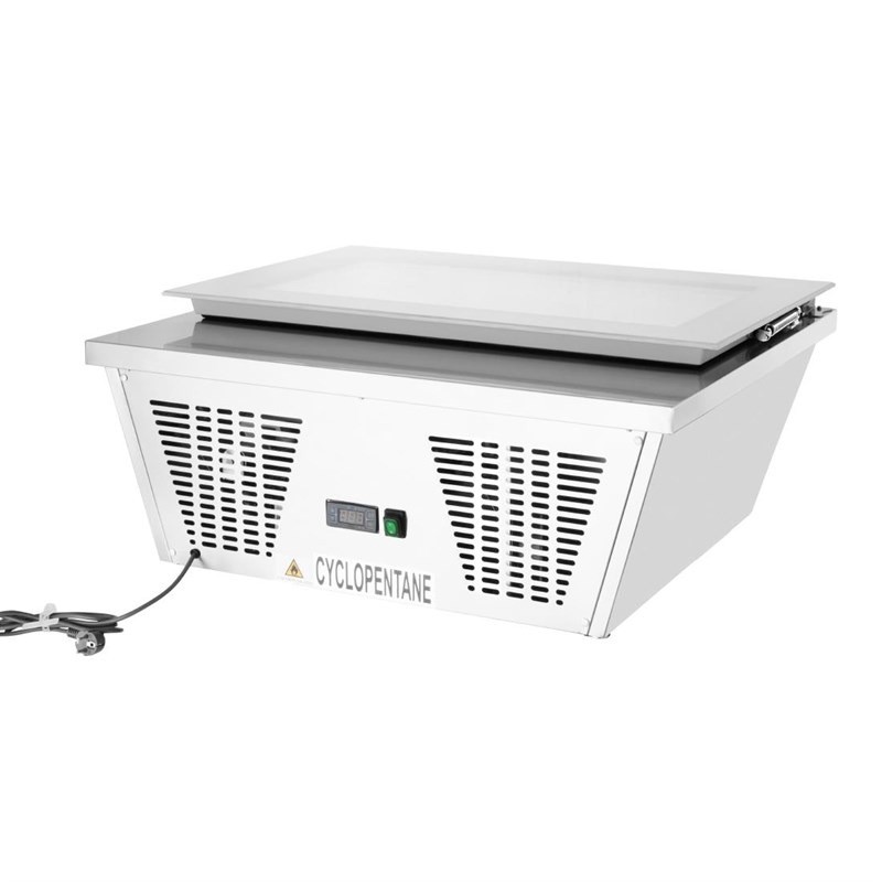 Comprar Congelador de Helados Polar Serie G GK068 en Pepebar