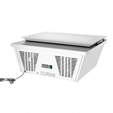 Comprar Congelador de Helados Polar Serie G GK068 en Pepebar
