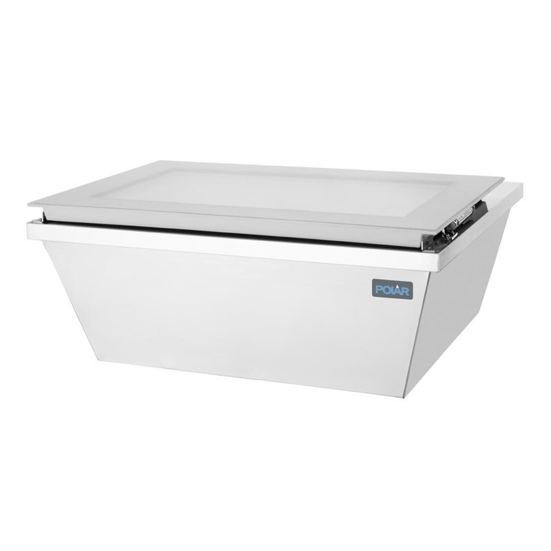 Comprar Congelador de Helados Polar Serie G GK068 en Pepebar