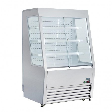 Comprar Vitrina refrigerada baja Polar Serie G 918 litros GP295 en Pepebar