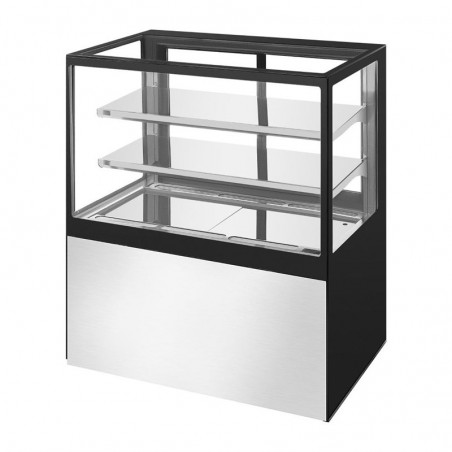 Comprar Vitrina refrigerada pastelera 385 litros Polar UA061 en Pepebar