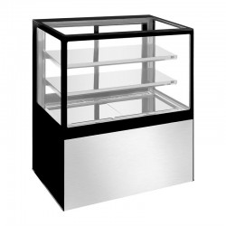Vitrina refrigerada pastelera 385 litros Polar UA061 - Pepebar Vitrina refrigerada pastelera 385 litros Polar UA061 - Catálogo Vitrinas refrigeradas