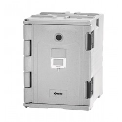 Contenedor de transporte térmi. GN110-12 Bartscher 300133 - Pepebar Contenedor de transporte térmi. GN110-12 Bartscher 300133