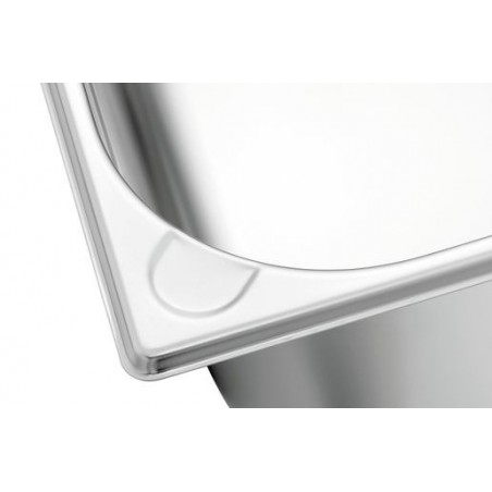 Comprar Cubeta GN, 1/1 GN, P200, Basic Line Bartscher 711200 en Pepebar