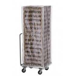 Cubierta TGS100-15 Bartscher 300144