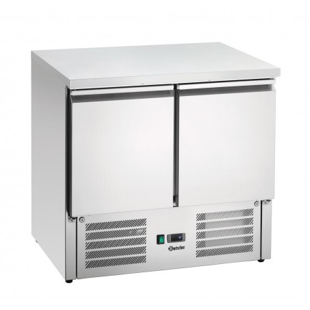 Comprar Mesa refrigerada pequeña 900T2 Bartscher 110256 en Pepebar