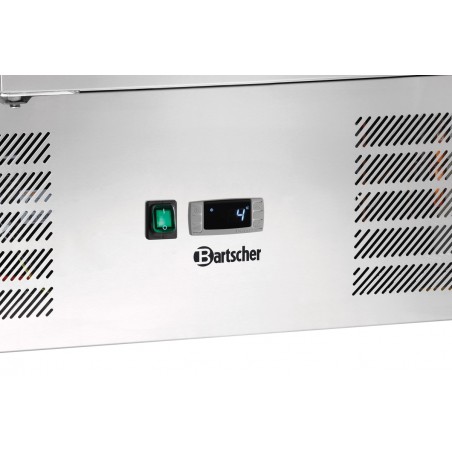 Comprar Mesa refrigerada pequeña 900T2 Bartscher 110256 en Pepebar