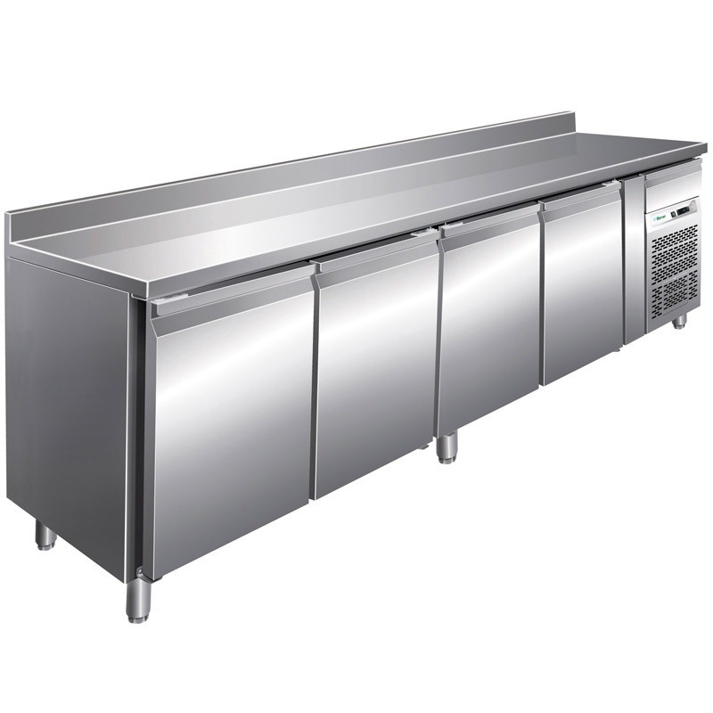 Mesa refrigerada snack 4 puertas Forcar G-SNACK4200TN Comprar Mesa refrigerada snack 4 puertas Forcar G-SNACK4200TN en Pepebar