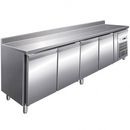 Mesa refrigerada snack 4 puertas Forcar G-SNACK4200TN Comprar Mesa refrigerada snack 4 puertas Forcar G-SNACK4200TN en Pepebar