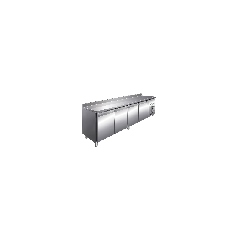 Mesa refrigerada snack 4 puertas Forcar G-SNACK4200TN Comprar Mesa refrigerada snack 4 puertas Forcar G-SNACK4200TN en Pepebar