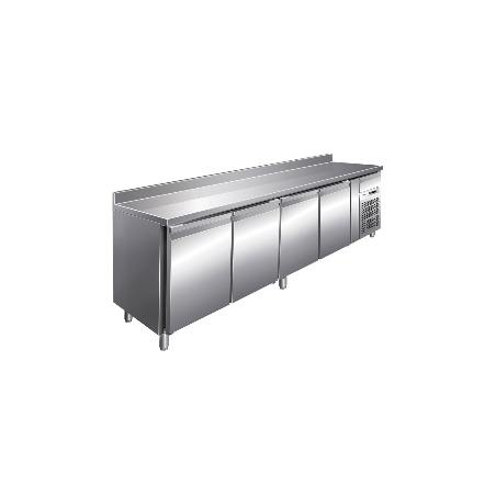 Mesa refrigerada snack 4 puertas Forcar G-SNACK4200TN Comprar Mesa refrigerada snack 4 puertas Forcar G-SNACK4200TN en Pepebar