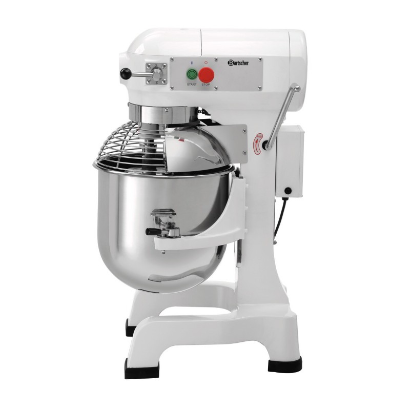 Mezcladora planetaria 9kg/30L AS Bartscher 101917 Comprar Mezcladora planetaria 9kg/30L AS Bartscher 101917 en Pepebar