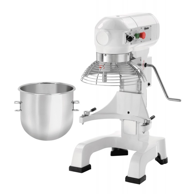 Mezcladora planetaria 9kg/30L AS Bartscher 101917 Comprar Mezcladora planetaria 9kg/30L AS Bartscher 101917 en Pepebar