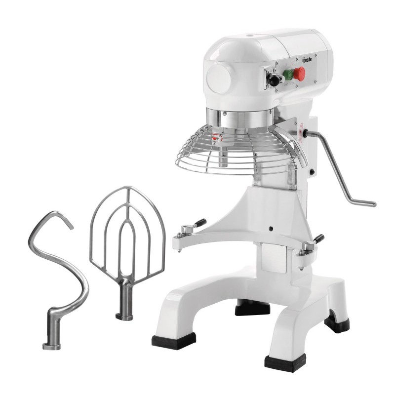 Mezcladora planetaria 9kg/30L AS Bartscher 101917 Comprar Mezcladora planetaria 9kg/30L AS Bartscher 101917 en Pepebar