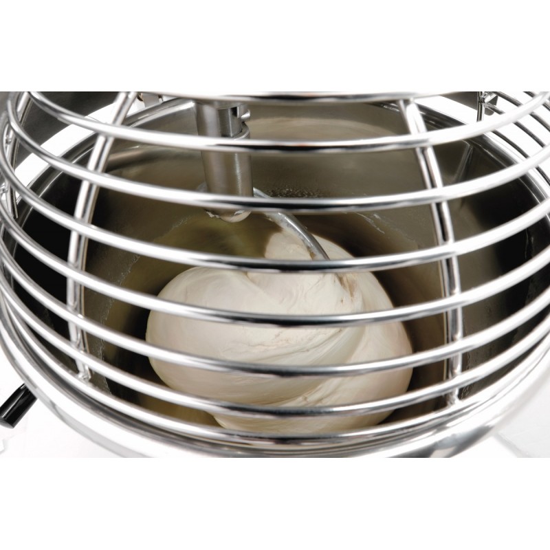 Mezcladora planetaria 9kg/30L AS Bartscher 101917 Comprar Mezcladora planetaria 9kg/30L AS Bartscher 101917 en Pepebar