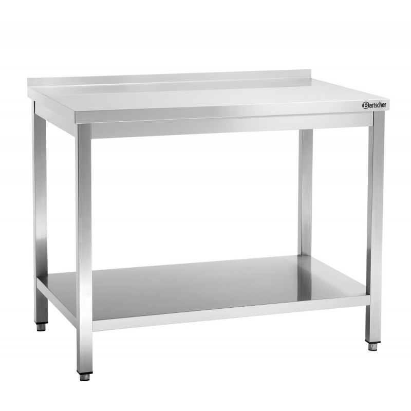 Comprar Mesa trabajo 600 A1000 AN Bartscher 308106 en Pepebar