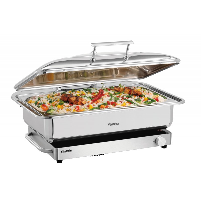 Comprar Placa de inducción calientaplatos IW10 Bartscher 114366 en Pepebar