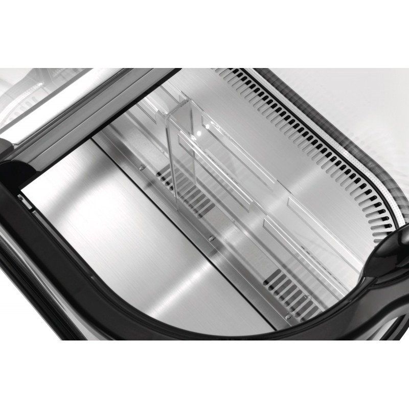 Comprar Refrigerador para ventas impuls. 110L-2F Bartscher 700809 en Pepebar