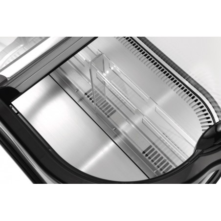 Comprar Refrigerador para ventas impuls. 110L-2F Bartscher 700809 en Pepebar